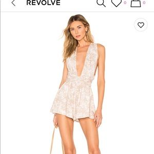 Majorelle Callie Romper